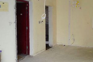 成都金牛萬達廣場A組團二手房拆除施工20191010