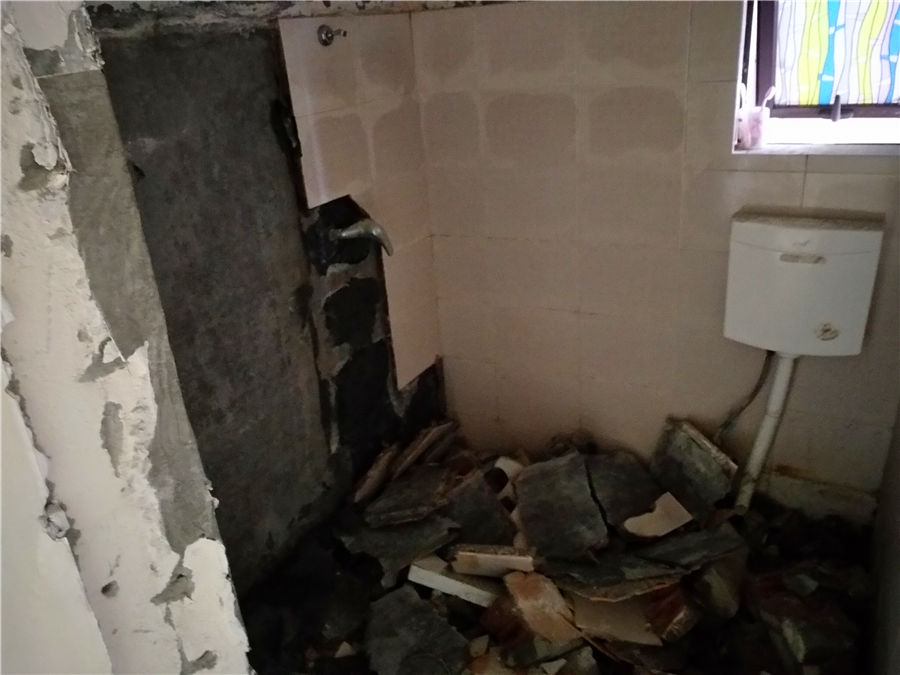 舊房拆除費用成都舊房拆除裝修需要多少錢?