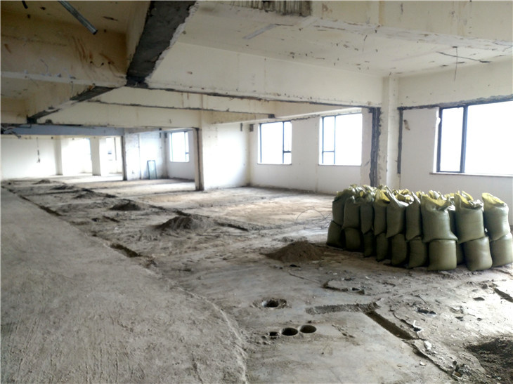 成都專業(yè)酒店拆除施工完成馬上裝修進(jìn)場(chǎng)進(jìn)行裝修工程