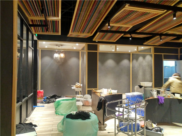 交大凱德廣場(chǎng)商城拆除施工進(jìn)行中