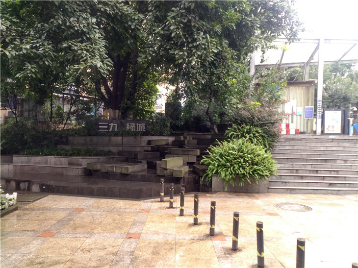 成都裝修拆除三九綠城成都金牛區王賈路二手房舊房拆除案例