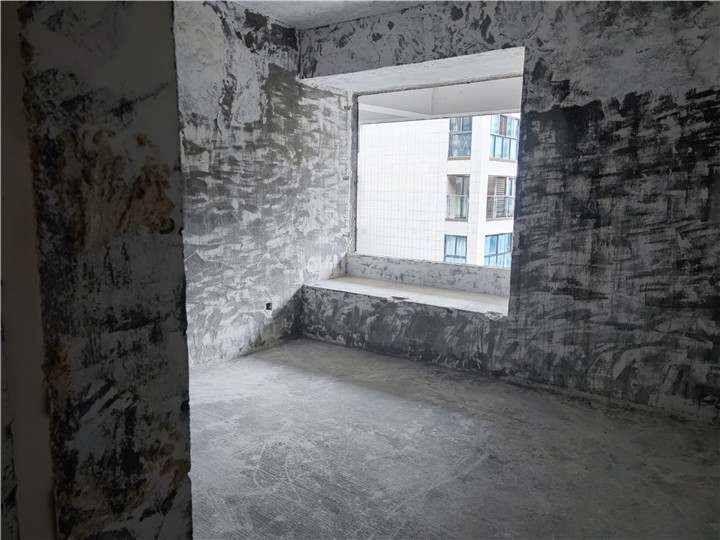 2022年2月月光誠(chéng)品小區(qū)家裝拆舊室內(nèi)裝修拆除案例記錄